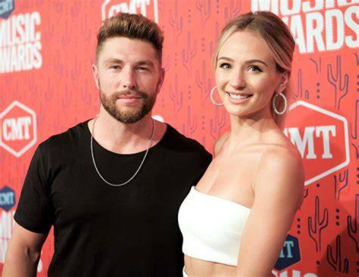 Chris Lane as seen in June 2020